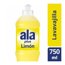 DETERGENTE ALA 750g LIMON CREMOSO